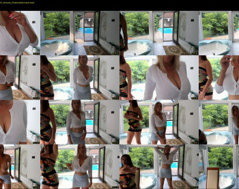 tunderose — 72 minute Chaturbate female cam show recording, 1080p, Jul 25, 2021