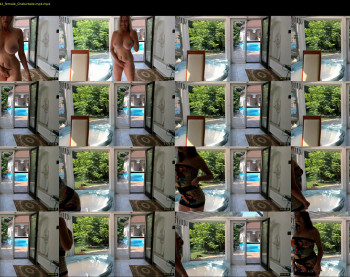 tunderose — 38 minute Chaturbate female cam show recording, 1080p, Jul 25, 2021