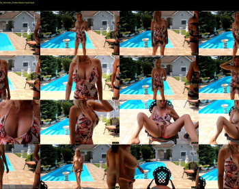 tunderose — 40 minute Chaturbate female cam show recording, 1080p, Jul 25, 2021