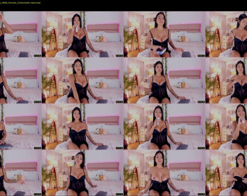 valeria_latin18 — 24 minute Chaturbate female cam show recording, 1080p, Jul 25, 2021