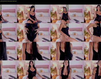 valeria_latin18 — 3 minute Chaturbate female cam show recording, 1080p, Jul 25, 2021