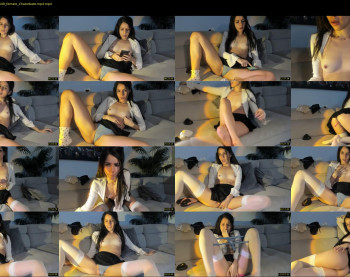 venus_oats — 72 minute Chaturbate female cam show recording, 1080p, Jul 25, 2021