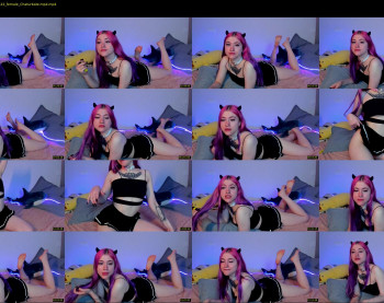 vergill_hell — 24 minute Chaturbate female cam show recording, 1080p, Jul 26, 2021