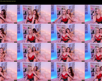 vikki_simons — 8 minute Chaturbate couple cam show recording, 1080p, Jul 25, 2021