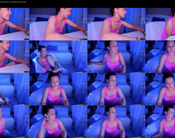 viktoriakiss — 8 minute Chaturbate female cam show recording, 1080p, Jul 25, 2021