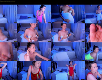 viktoriakiss — 72 minute Chaturbate female cam show recording, 1080p, Jul 26, 2021