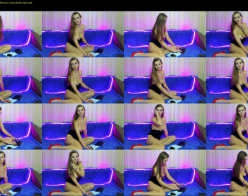 viola_1 — 19 minute Chaturbate female cam show recording, 1080p, Jul 25, 2021