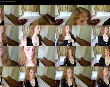 x__rose__x — 25 minute Chaturbate female cam show recording, 1080p, Jul 25, 2021