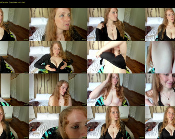 x__rose__x — 68 minute Chaturbate female cam show recording, 1080p, Jul 25, 2021