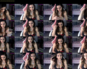 xclusivesecrets — 19 minute Chaturbate female cam show recording, 1080p, Jul 25, 2021
