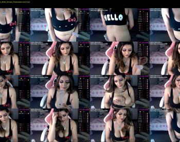 xclusivesecrets — 71 minute Chaturbate female cam show recording, 1080p, Jul 26, 2021