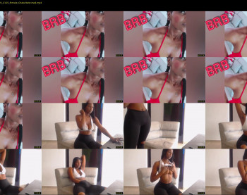 xnaomygomezx — 23 minute Chaturbate female cam show recording, 720p, Jul 25, 2021