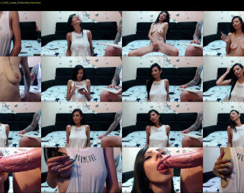 xveryhotcouple — 57 minute Chaturbate female cam show recording, 720p, Jul 25, 2021
