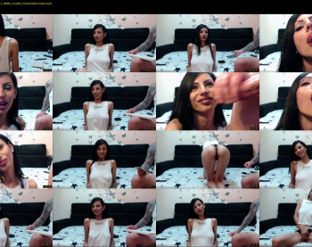 xveryhotcouple — 59 minute Chaturbate female cam show recording, 720p, Jul 26, 2021