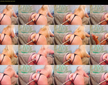 your_lina — 56 minute Chaturbate female cam show recording, 720p, Jul 26, 2021
