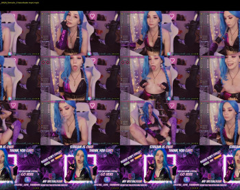 yourcutewaifu — 78 minute Chaturbate female cam show recording, 1080p, Jul 25, 2021