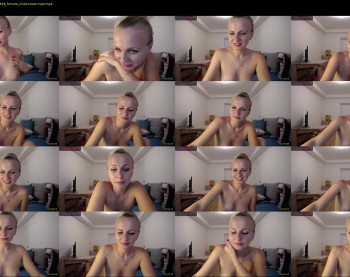yummylilya — 8 minute Chaturbate female cam show recording, 720p, Jul 25, 2021