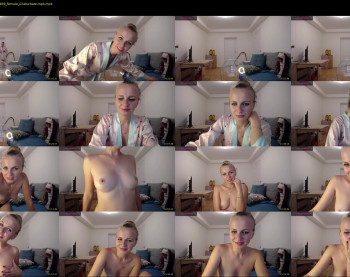 yummylilya — 29 minute Chaturbate female cam show recording, 720p, Jul 25, 2021