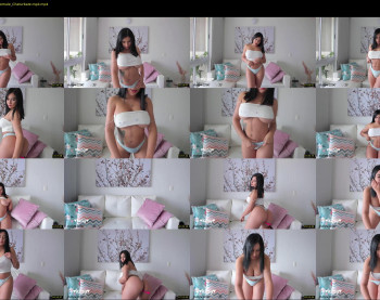 zoeliiv — 46 minute Chaturbate female cam show recording, 1080p, Jul 25, 2021