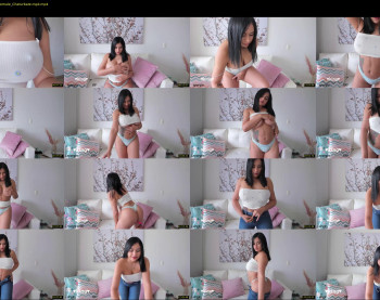 zoeliiv — 70 minute Chaturbate female cam show recording, 1080p, Jul 25, 2021