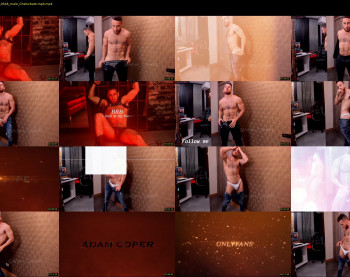 _adamcoper_ — 10 minute Chaturbate male cam show recording, 1080p, Jul 27, 2021