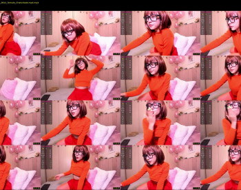 _arimonserrat — 13 minute Chaturbate female cam show recording, 720p, Jul 26, 2021