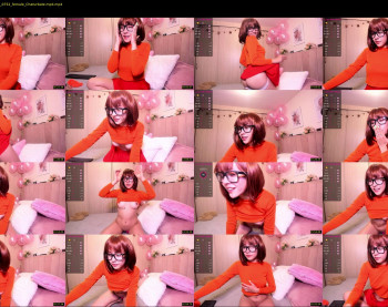 _arimonserrat — 40 minute Chaturbate female cam show recording, 720p, Jul 26, 2021