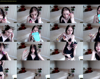 _be_my_daddy — 38 minute Chaturbate female cam show recording, 1080p, Jul 26, 2021