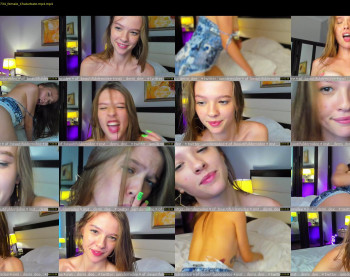_demi_dee_ — 61 minute Chaturbate female cam show recording, 1080p, Jul 26, 2021