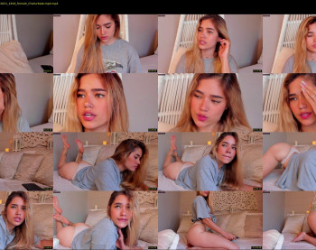 _meghan_gomez1_ — 69 minute Chaturbate female cam show recording, 1080p, Jul 26, 2021