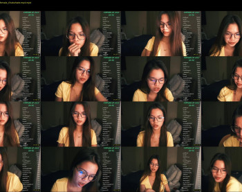 _pilya_ — 47 minute Chaturbate female cam show recording, 720p, Jul 26, 2021