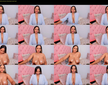 abby_rosse_ — 22 minute Chaturbate female cam show recording, 720p, Jul 27, 2021