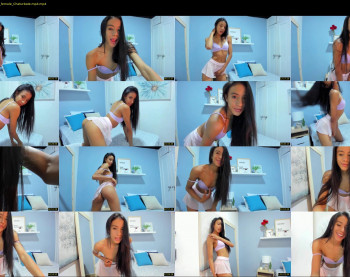 abiee__ — 70 minute Chaturbate female cam show recording, 720p, Jul 26, 2021