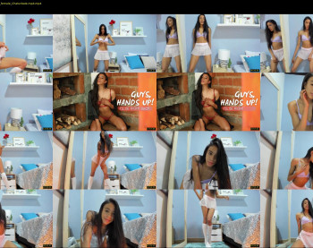 abiee__ — 51 minute Chaturbate female cam show recording, 720p, Jul 26, 2021