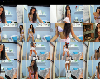 abiee__ — 61 minute Chaturbate female cam show recording, 720p, Jul 26, 2021