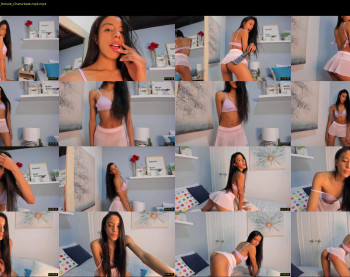 abiee__ — 66 minute Chaturbate female cam show recording, 720p, Jul 26, 2021