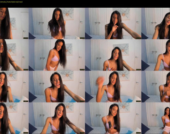 abiee__ — 22 minute Chaturbate female cam show recording, 720p, Jul 26, 2021