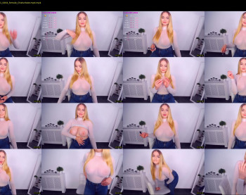 abogailmaartin — 49 minute Chaturbate female cam show recording, 1080p, Jul 27, 2021
