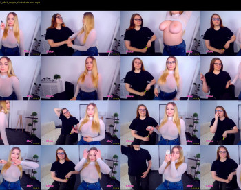 abogailmaartin — 70 minute Chaturbate female cam show recording, 1080p, Jul 27, 2021