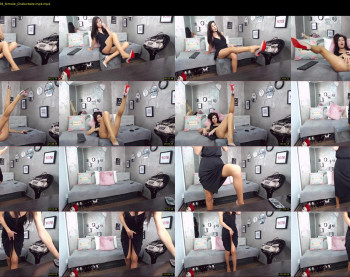 afroditha_ — 74 minute Chaturbate female cam show recording, 1080p, Jul 26, 2021