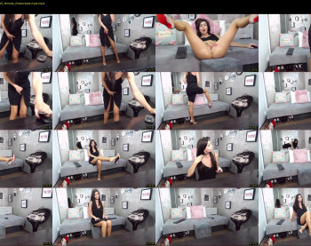 afroditha_ — 64 minute Chaturbate female cam show recording, 1080p, Jul 26, 2021