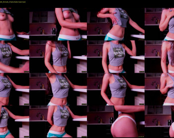 agatha137 — 69 minute Chaturbate female cam show recording, 720p, Jul 26, 2021