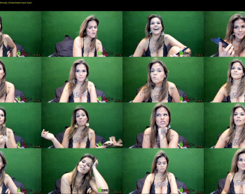 ailelea — 11 minute Chaturbate female cam show recording, 720p, Jul 26, 2021