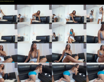 ainaah_ — 69 minute Chaturbate female cam show recording, 1080p, Jul 26, 2021