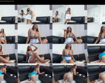 ainaah_ — 70 minute Chaturbate female cam show recording, 1080p, Jul 26, 2021