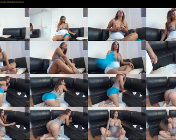ainaah_ — 70 minute Chaturbate female cam show recording, 1080p, Jul 26, 2021