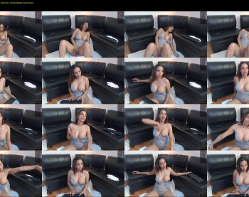 ainaah_ — 15 minute Chaturbate female cam show recording, 1080p, Jul 26, 2021