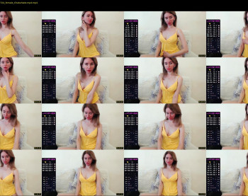alena11111 — 17 minute Chaturbate female cam show recording, 720p, Jul 26, 2021