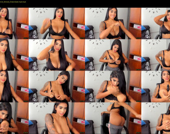 alessa_weet — 7 minute Chaturbate female cam show recording, 720p, Jul 26, 2021