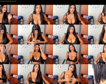 alessa_weet — 18 minute Chaturbate female cam show recording, 720p, Jul 26, 2021